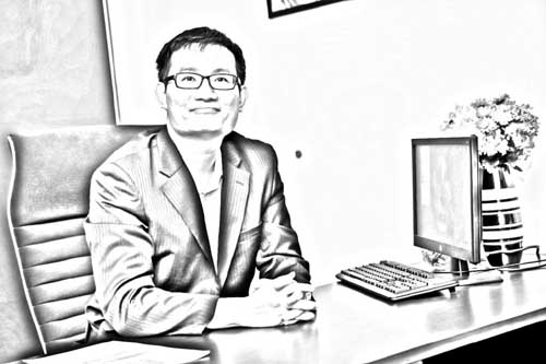 Dato' Seri Dr. Peter Sia